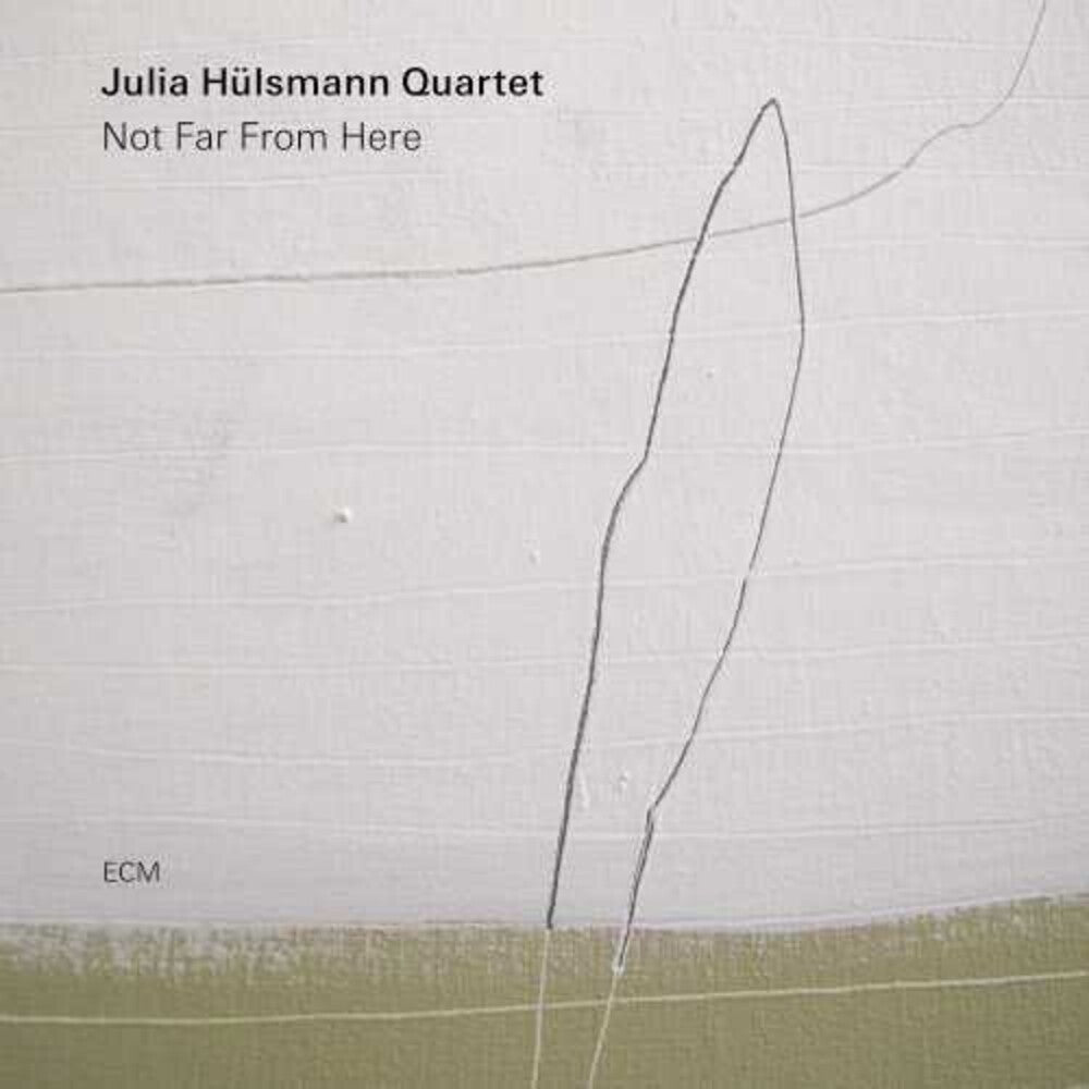 the album cover for Julia Hulsmann - Not Far From Here