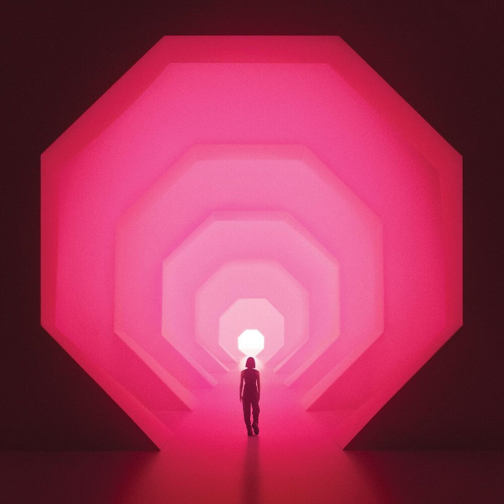 the album cover for Lapalux - Amnioverse