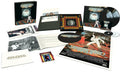 the album cover for Saturday Night Fever [Movie] - Saturday Night Fever (Original Movie Soundtrack) [Super Deluxe Box Set]