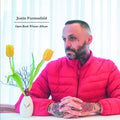the album cover for Justin Furstenfeld - Open Book Winter Album