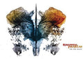 the album cover for Strapping Young Lad - The New Black