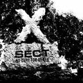 the album cover for Sect - No Cure For Death