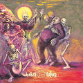 the album cover for Kohti Tuhoa - Pelon Neljas Valtakunta