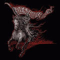the album cover for Destroyer 666 - Wildfire [Colored Vinyl] [Limited Edition] (Red)