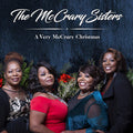 the album cover for The Mccrary Sisters - Very Mccrary Christmas