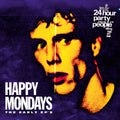 the album cover for Happy Mondays - The Early EPs