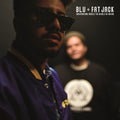 the album cover for Blu & Fat Jack - Underground Makes The World Go Round