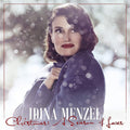 the album cover for Idina Menzel - Christmas: A Season Of Love [Import LP]