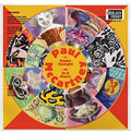 the album cover for Paul McCartney - Home Tonight/In A Hurry [RSD BF 2019]