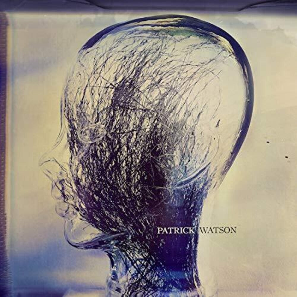 the album cover for Patrick Watson - Wave