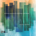 the album cover for Andrea Parkins / Ostrowski,Matthew - Elective Affinities