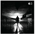 the album cover for Spy - Alone In The Dark Ep3