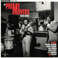 the album cover for Prime Movers Blues Band - Prime Movers Blues Band