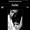 the album cover for Fred Neil - Fred Neil [Clear Vinyl]