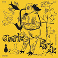 the album cover for Charlie Parker - The Magnificent Charlie Parker  [RSD BF 2019]