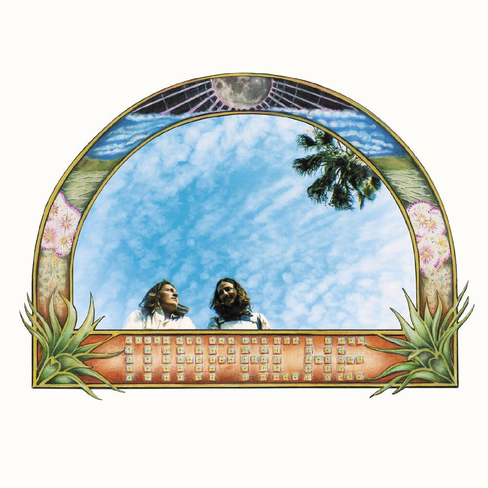 the album cover for Mapache - Mapache [LP]