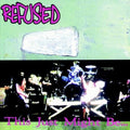 the album cover for Refused - This Just Might Be The Truth