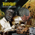 the album cover for Javier Ena Diez - Theremonial 2
