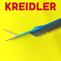 the album cover for Kreidler - Flood