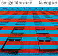 the album cover for Serge Blenner - La Vogue