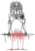 the album cover for Devastation - Dispensable Bloodshed