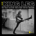 the album cover for King Leg - Meet King Leg