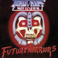 the album cover for Atomkraft - Future Warriors