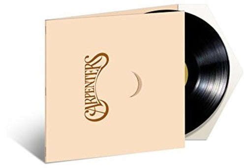 the album cover for Carpenters - Carpenters [180 Gram]