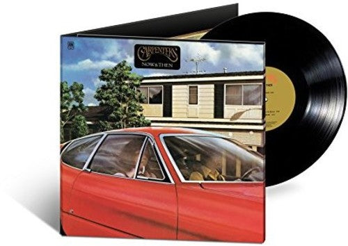 the album cover for Carpenters - Now & Then [180 Gram]