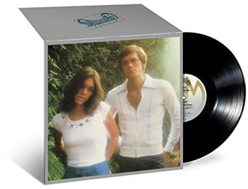 the album cover for Carpenters - Horizon [180 Gram]