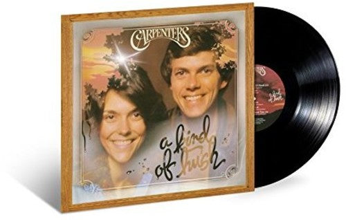 the album cover for Carpenters - Kind Of Hush [180 Gram]