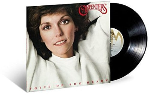 the album cover for Carpenters - Voice Of The Heart [180 Gram]