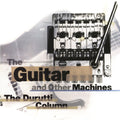 the album cover for Durutti Column - Guitar & Other Machines [Download Included]