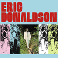 the album cover for Eric Donaldson - Eric Donaldson