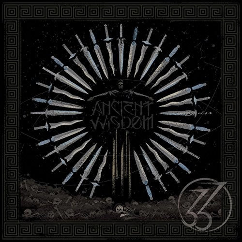 the album cover for Ancient Vvisdom - 33
