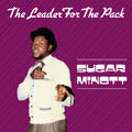 the album cover for Sugar Minott - Leader For The Pack