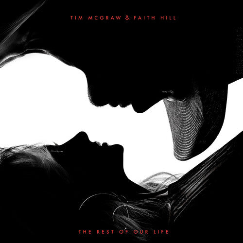 the album cover for Faith Hill - The Rest Of Our Life