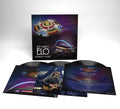 the album cover for Jeff Lynne's ELO - Jeff Lynne's ELO: Wembley Or Bust [LP Box Set]
