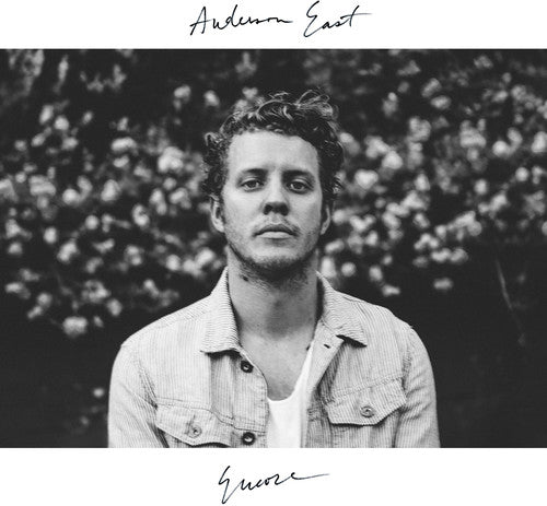 the album cover for Anderson East - Encore [LP/CD]