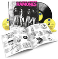 the album cover for Ramones - Rocket To Russia: 40th Anniversary Edition [Deluxe 3CD/LP]