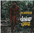 the album cover for Les Baxter - Les Baxter's Jungle Jazz