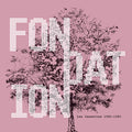 the album cover for Fondation - Les Cassettes