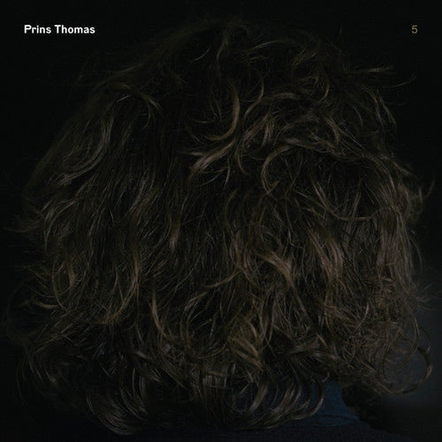 the album cover for Prins Thomas - Prins Thomas 5