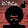 the album cover for Pete Rock - Ini - Center Of Attention
