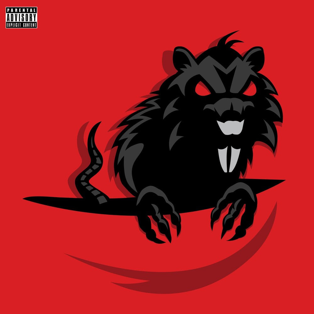 the album cover for Insane Clown Posse - Flip The Rat [RSD BF 2019]