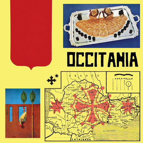the album cover for France - Occitanie
