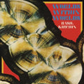 the album cover for Basil Kirchin - Worlds Within Worlds