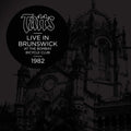 the album cover for Rose Tattoo - Tatts: Live In Brunswick 1982