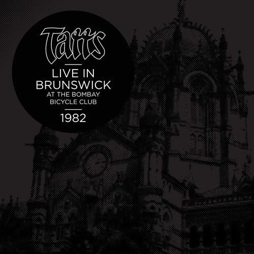 the album cover for Rose Tattoo - Tatts: Live In Brunswick 1982