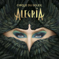 the album cover for Cirque Du Soleil - Algeria